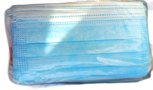 Face Mask - 3 Ply - 40 Pack